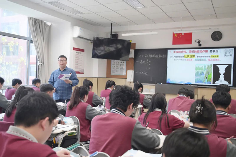 多元升学规划，名师保驾护航——青岛即墨培文高级中学：初三学子的不二之选！